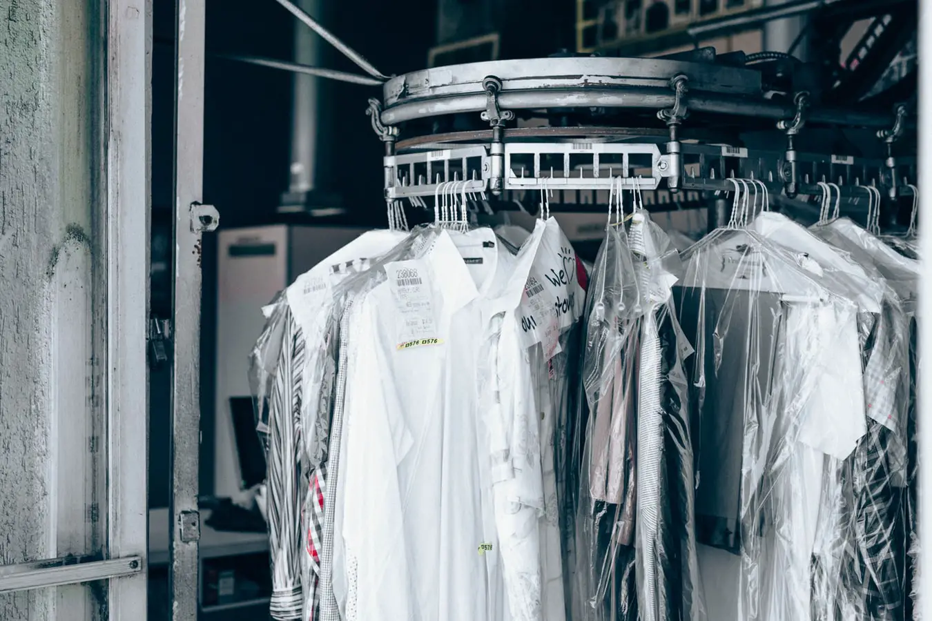 How to Start a Dry Cleaning Business