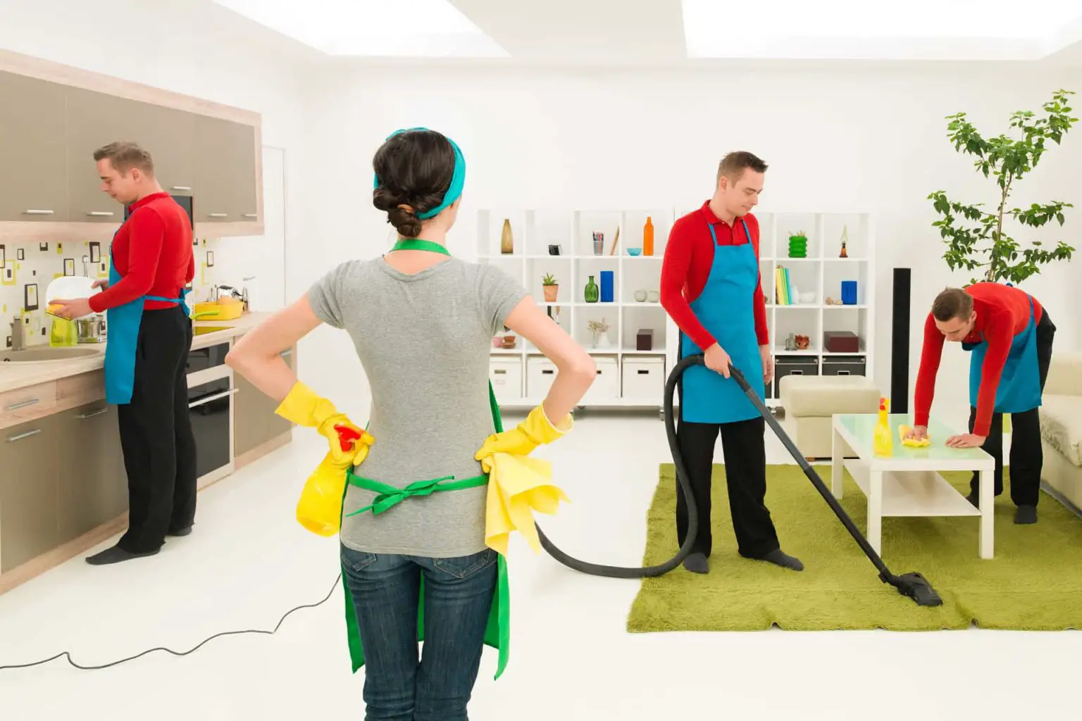 Part time jobs cleaning houses