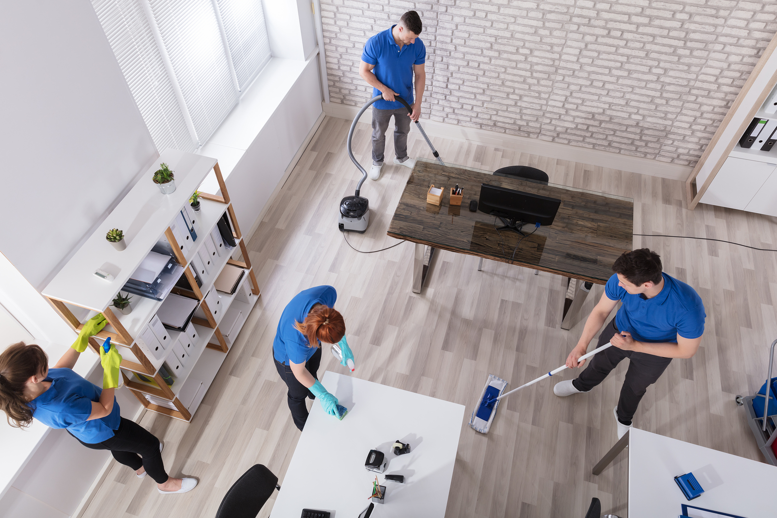 How to Price a House Cleaning Job