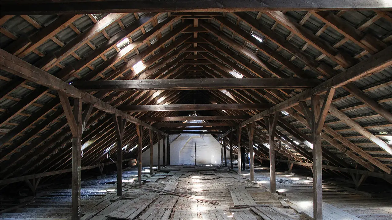 Attic Cleaning Services