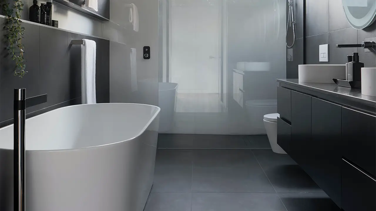 Bathroom cleaning Checklist