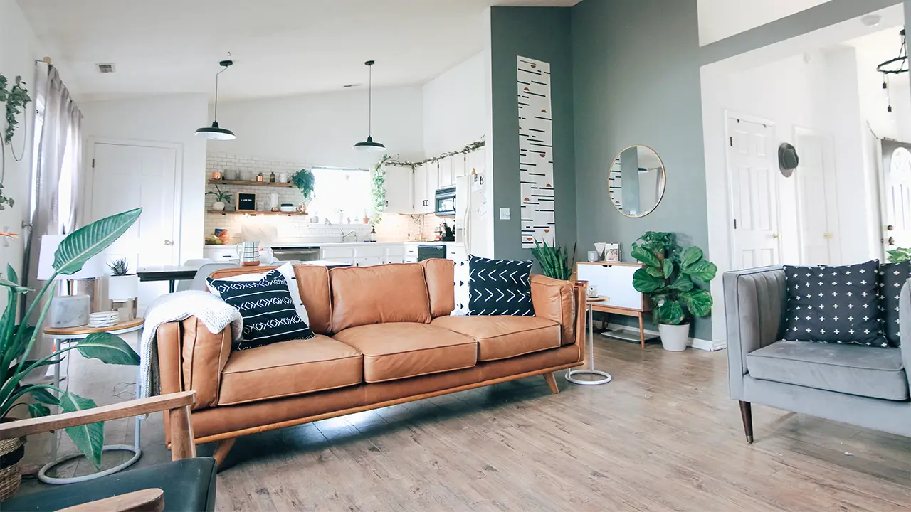 Deep Cleaning House Checklist